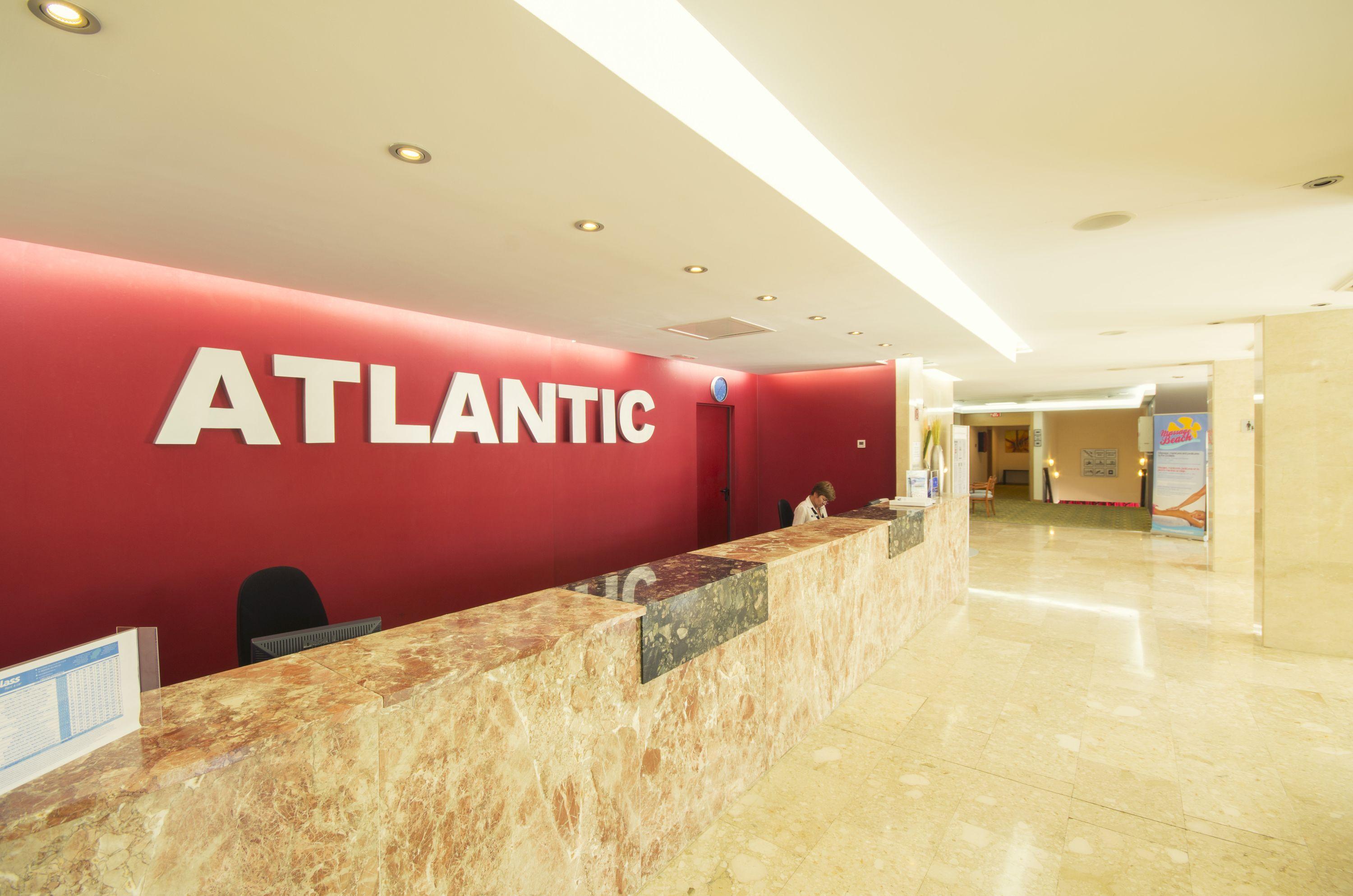 Hotel Atlantic By Llum Es Cana Екстериор снимка