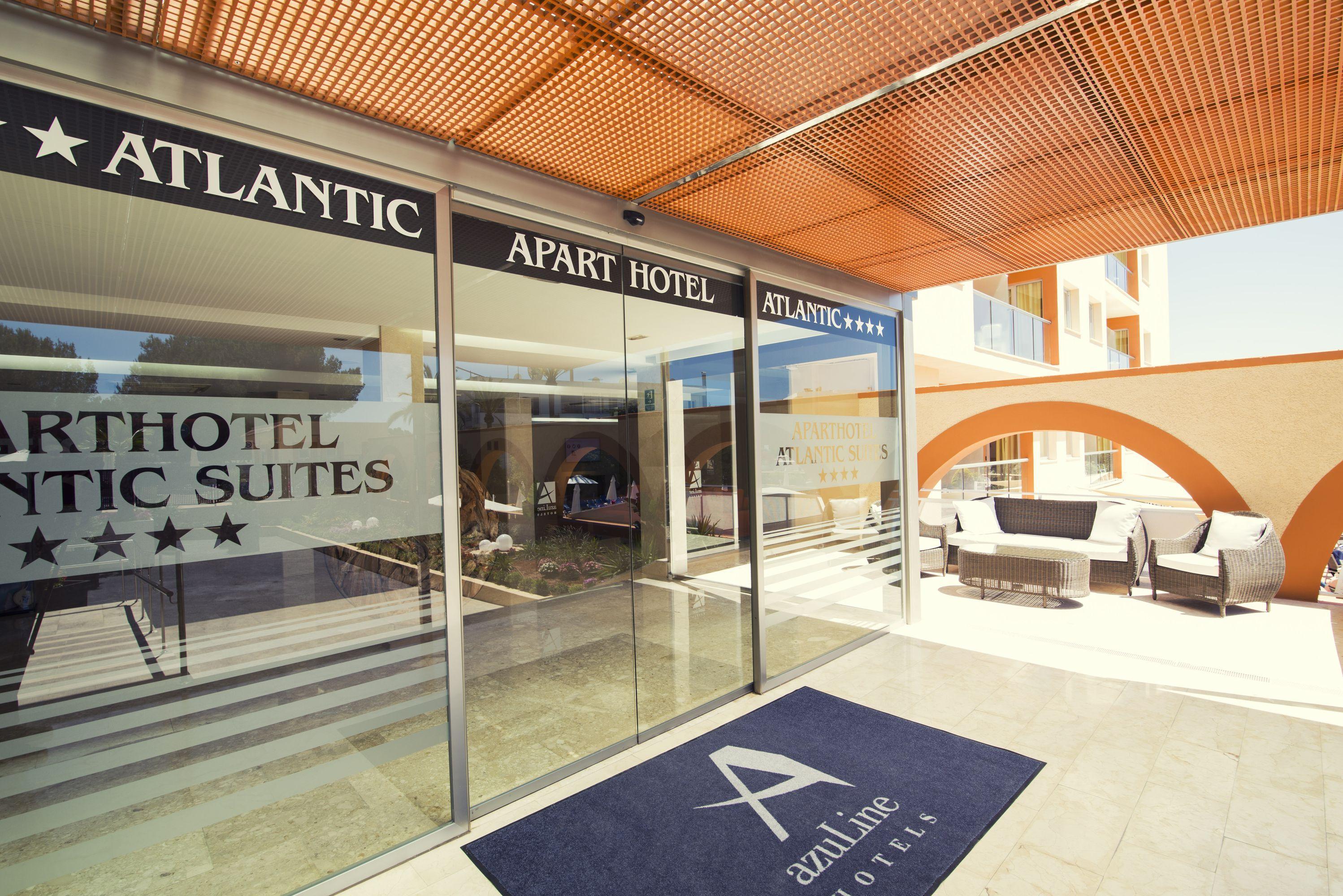 Hotel Atlantic By Llum Es Cana Екстериор снимка